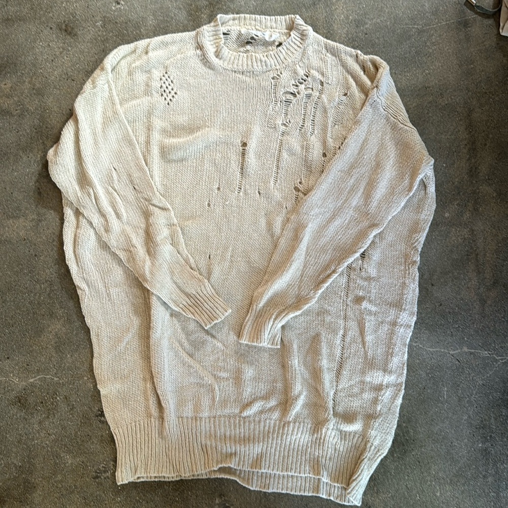 Isabel Marant Etoile sweater dress from 2004